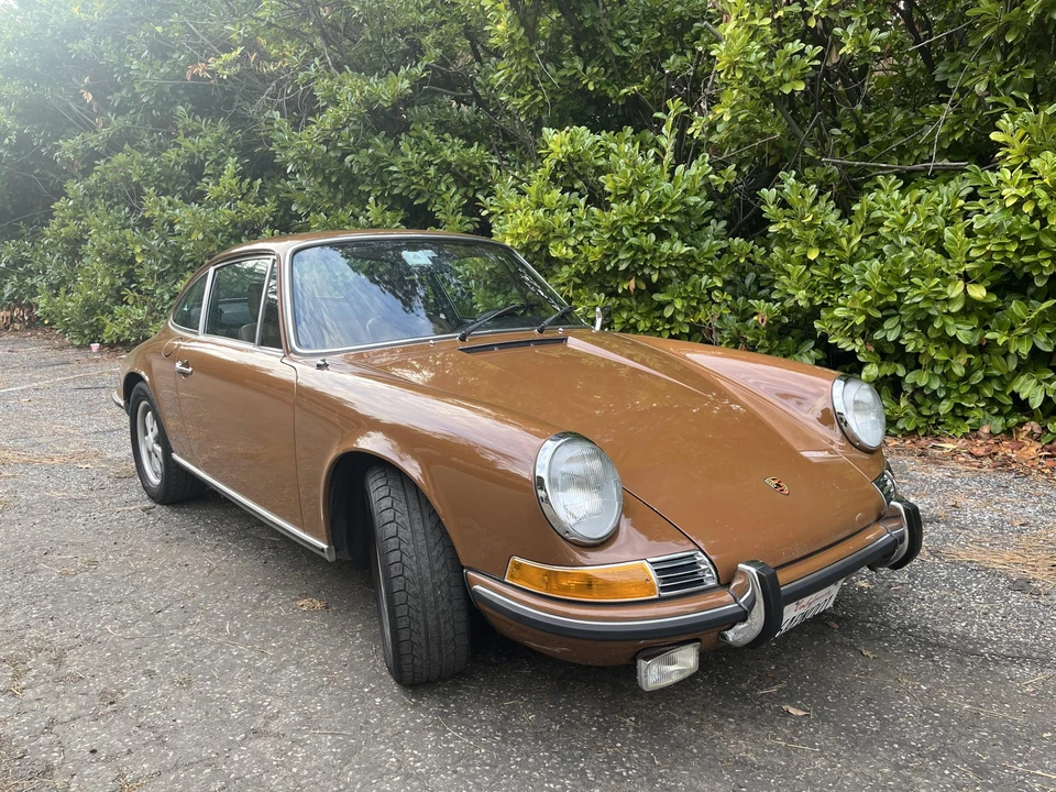 1972 Porsche 911 T F-Body LWB - Image 10 of 31