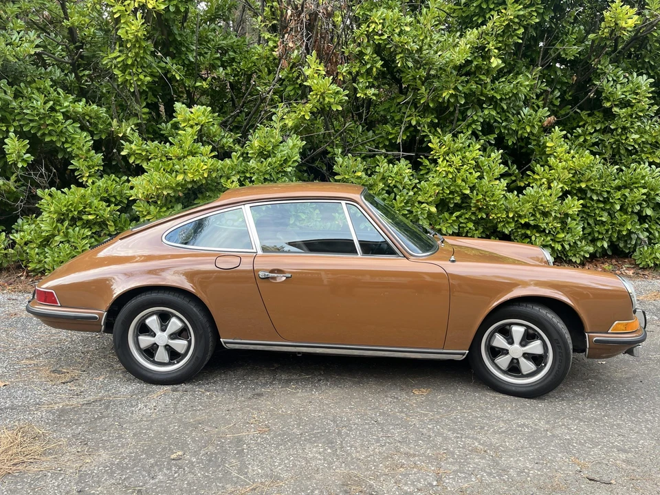 1972 Porsche 911 T F-Body LWB - Image 9 of 31