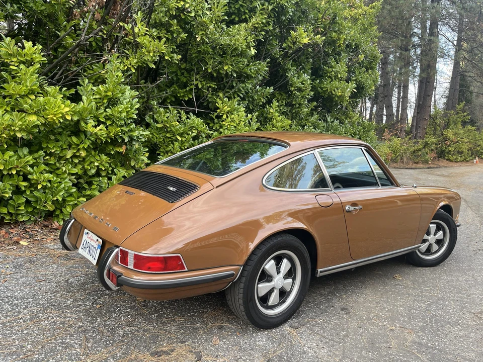 1972 Porsche 911 T F-Body LWB - Image 8 of 31