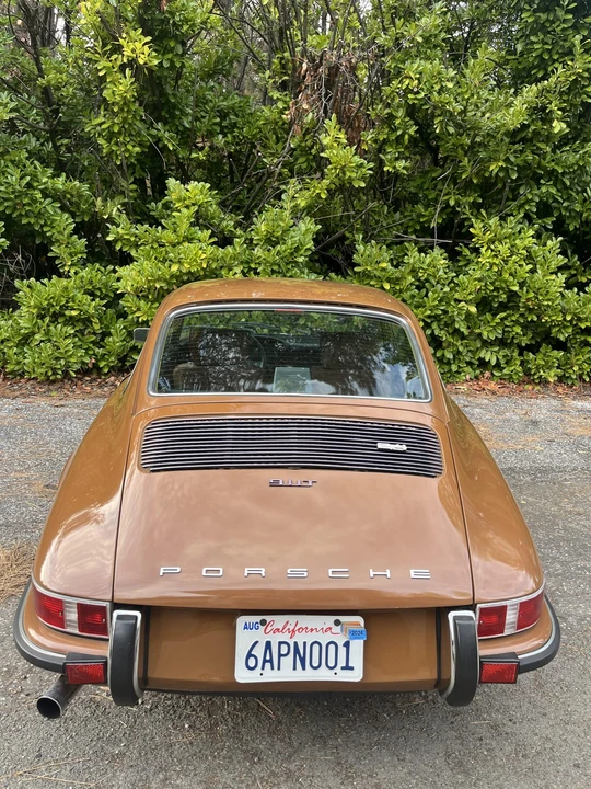 1972 Porsche 911 T F-Body LWB - Image 6 of 31