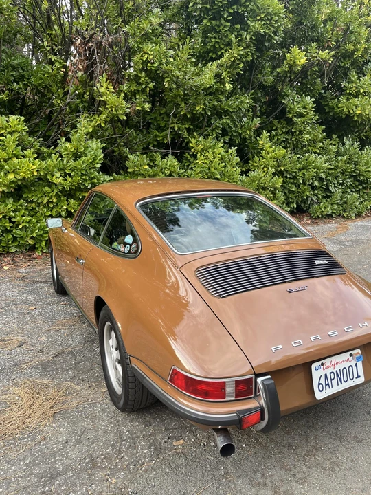 1972 Porsche 911 T F-Body LWB - Image 5 of 31
