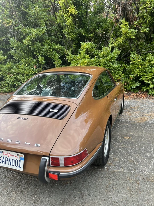 1972 Porsche 911 T F-Body LWB - Image 7 of 31