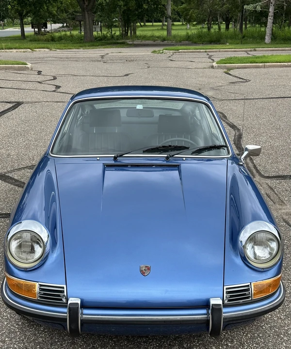 1972 Porsche 911 T F-Body LWB - Image 3 of 31