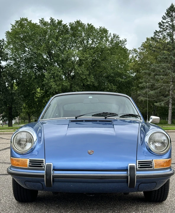 1972 Porsche 911 T F-Body LWB - Image 4 of 31
