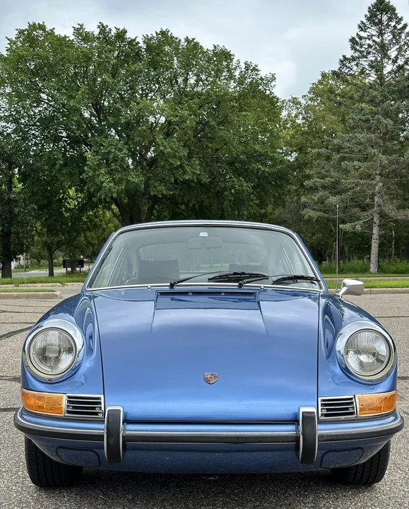 1972 Porsche 911 T F-Body LWB - Image 5 of 31