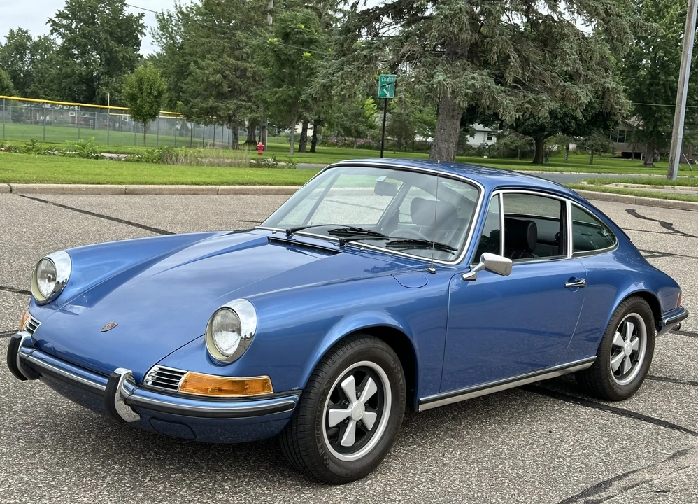 1972 Porsche 911 T F-Body LWB - Image 2 of 31