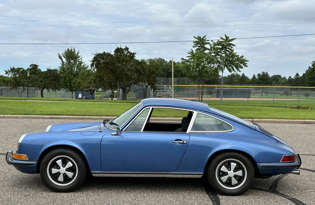 1972 Porsche 911 T F-Body LWB - Image 10 of 31