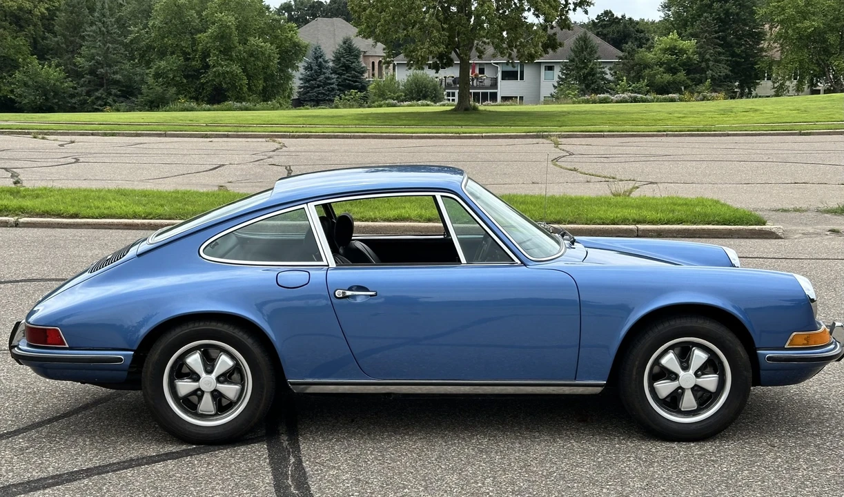 1972 Porsche 911 T F-Body LWB - Image 7 of 31