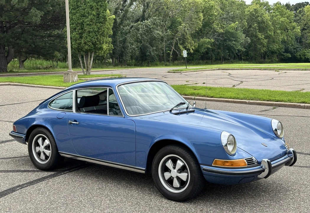 1972 Porsche 911 T F-Body LWB - Image 6 of 31