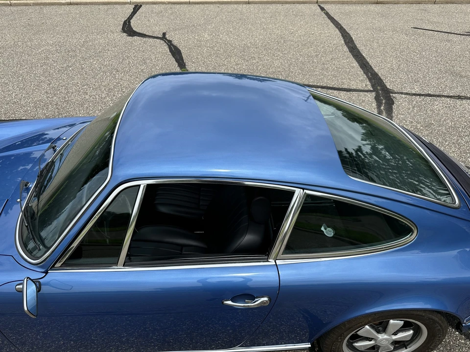1972 Porsche 911 T F-Body LWB - Image 11 of 31