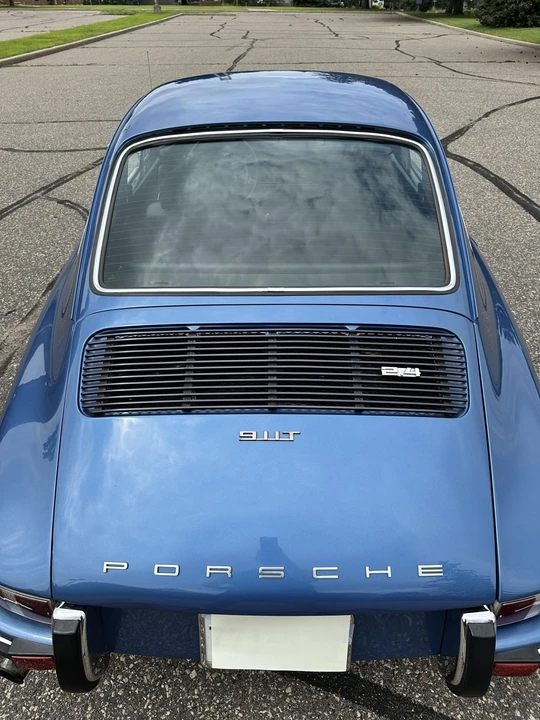1972 Porsche 911 T F-Body LWB - Image 9 of 31