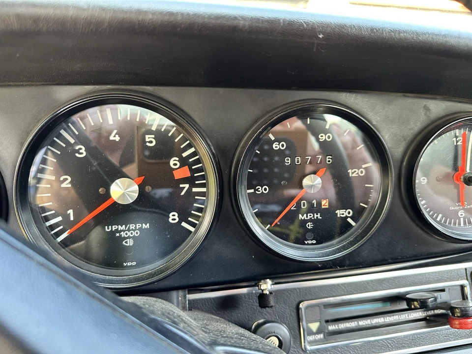 1972 Porsche 911 T F-Body LWB - Image 29 of 31