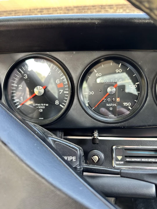 1972 Porsche 911 T F-Body LWB - Image 30 of 31