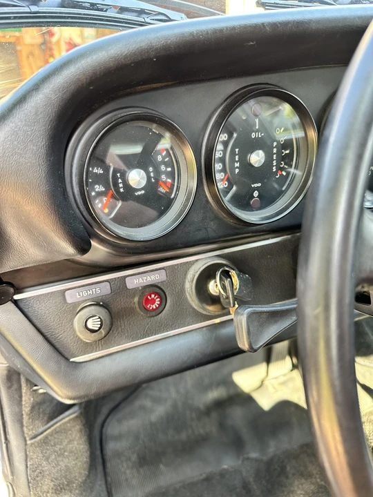 1972 Porsche 911 T F-Body LWB - Image 26 of 31