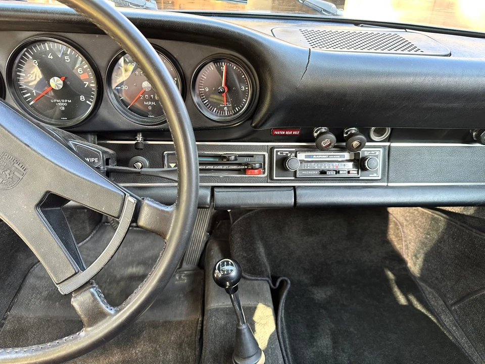 1972 Porsche 911 T F-Body LWB - Image 31 of 31