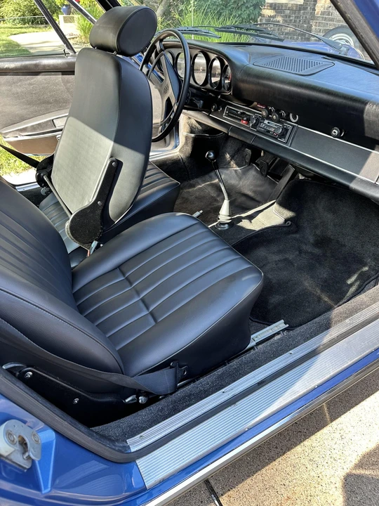 1972 Porsche 911 T F-Body LWB - Image 23 of 31