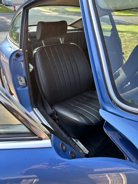 1972 Porsche 911 T F-Body LWB - Image 24 of 31