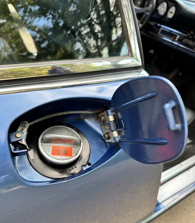 1972 Porsche 911 T F-Body LWB - Image 16 of 31