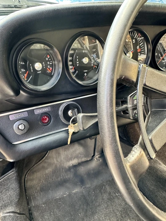1972 Porsche 911 T F-Body LWB - Image 27 of 31