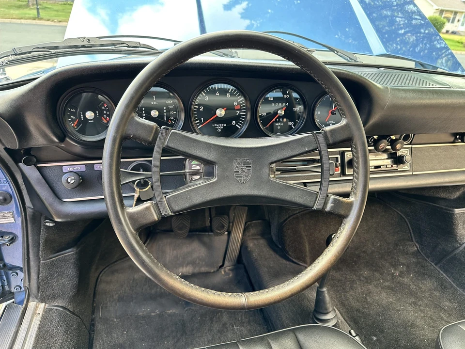1972 Porsche 911 T F-Body LWB - Image 25 of 31