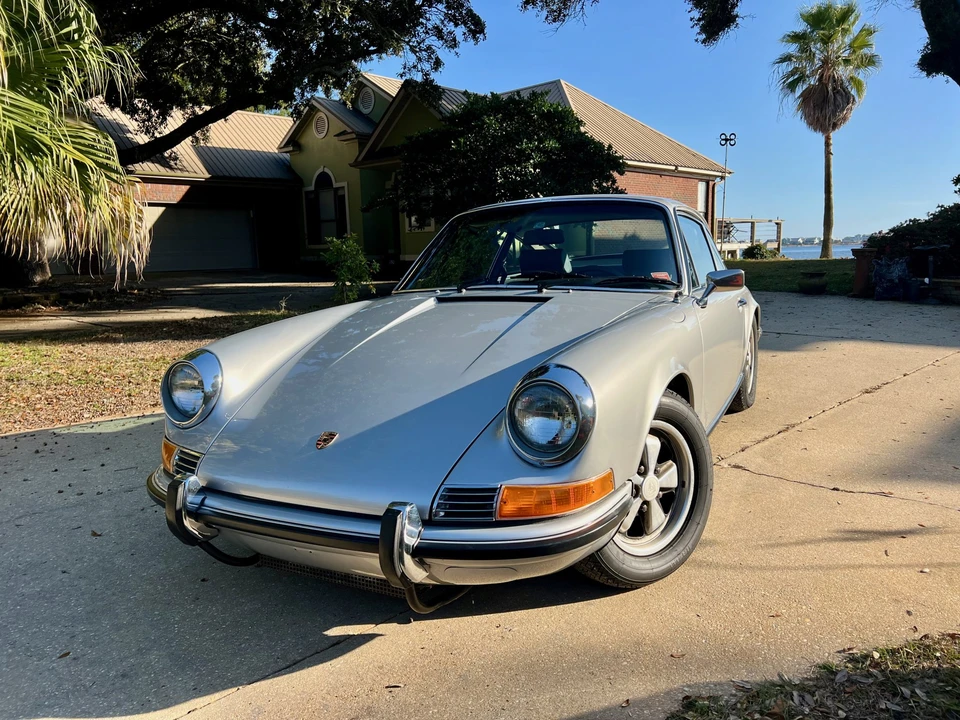 1972 Porsche 911 T F-Body LWB - Image 5 of 31