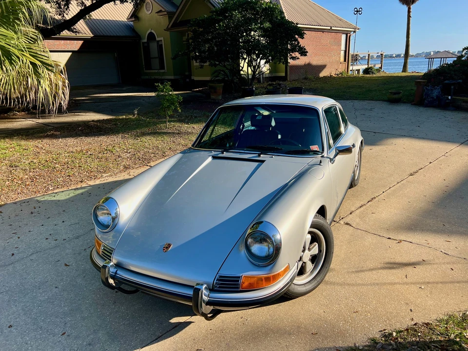 1972 Porsche 911 T F-Body LWB - Image 6 of 31