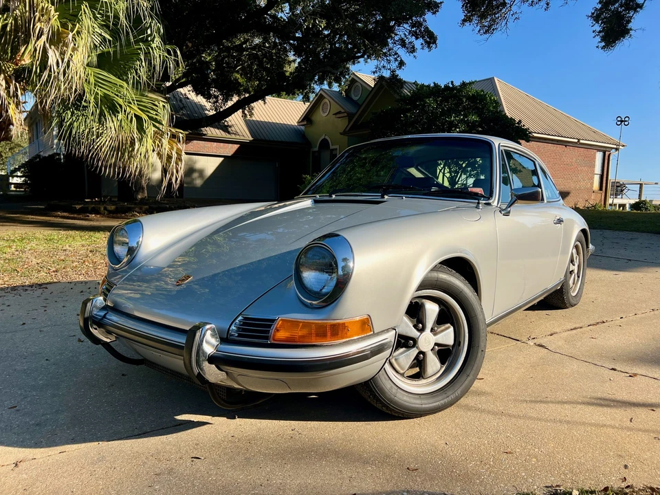 1972 Porsche 911 T F-Body LWB - Image 4 of 31