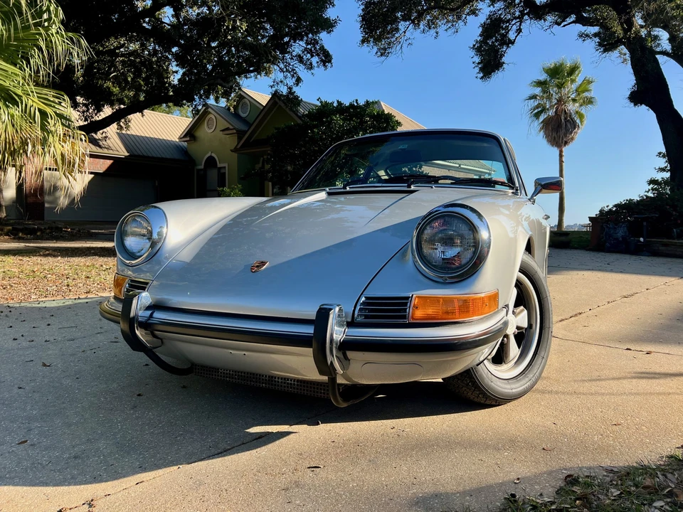 1972 Porsche 911 T F-Body LWB - Image 7 of 31