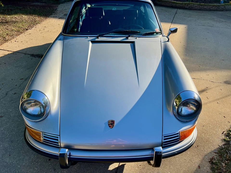 1972 Porsche 911 T F-Body LWB - Image 12 of 31