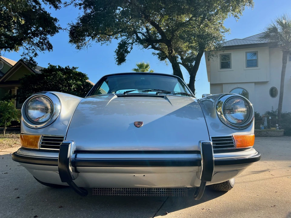 1972 Porsche 911 T F-Body LWB - Image 11 of 31