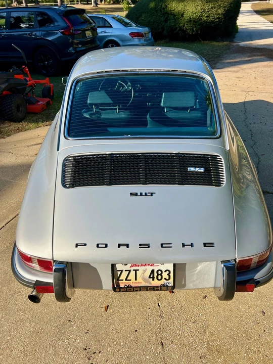 1972 Porsche 911 T F-Body LWB - Image 18 of 31