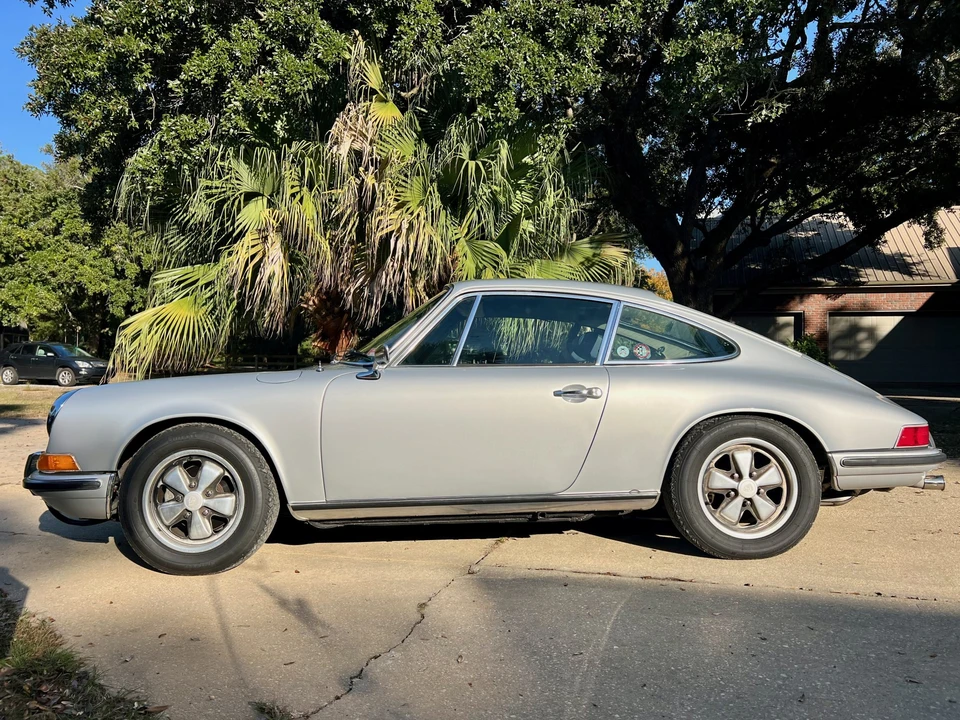 1972 Porsche 911 T F-Body LWB - Image 24 of 31