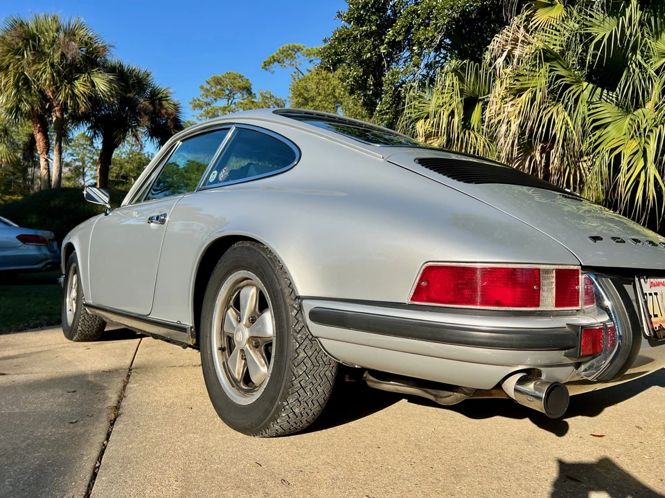 1972 Porsche 911 T F-Body LWB - Image 23 of 31