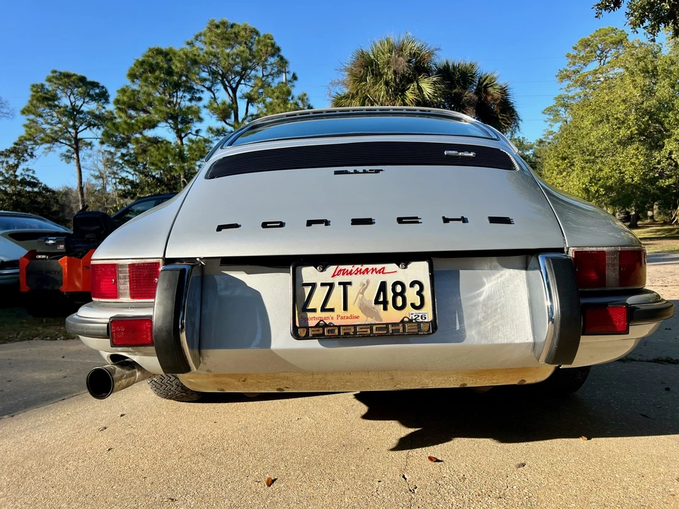 1972 Porsche 911 T F-Body LWB - Image 19 of 31