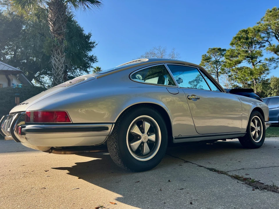 1972 Porsche 911 T F-Body LWB - Image 14 of 31