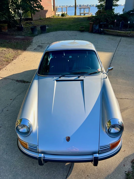 1972 Porsche 911 T F-Body LWB - Image 13 of 31