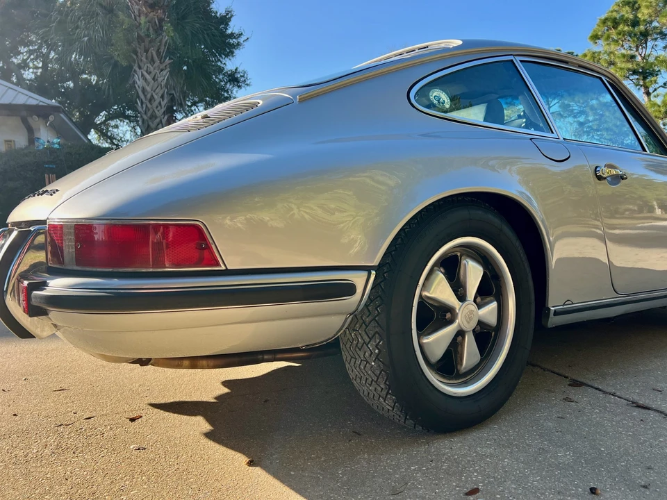 1972 Porsche 911 T F-Body LWB - Image 27 of 31