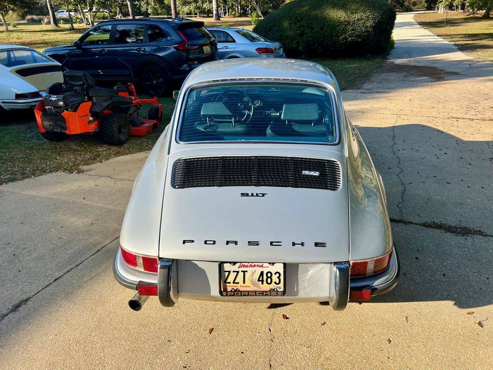1972 Porsche 911 T F-Body LWB - Image 16 of 31