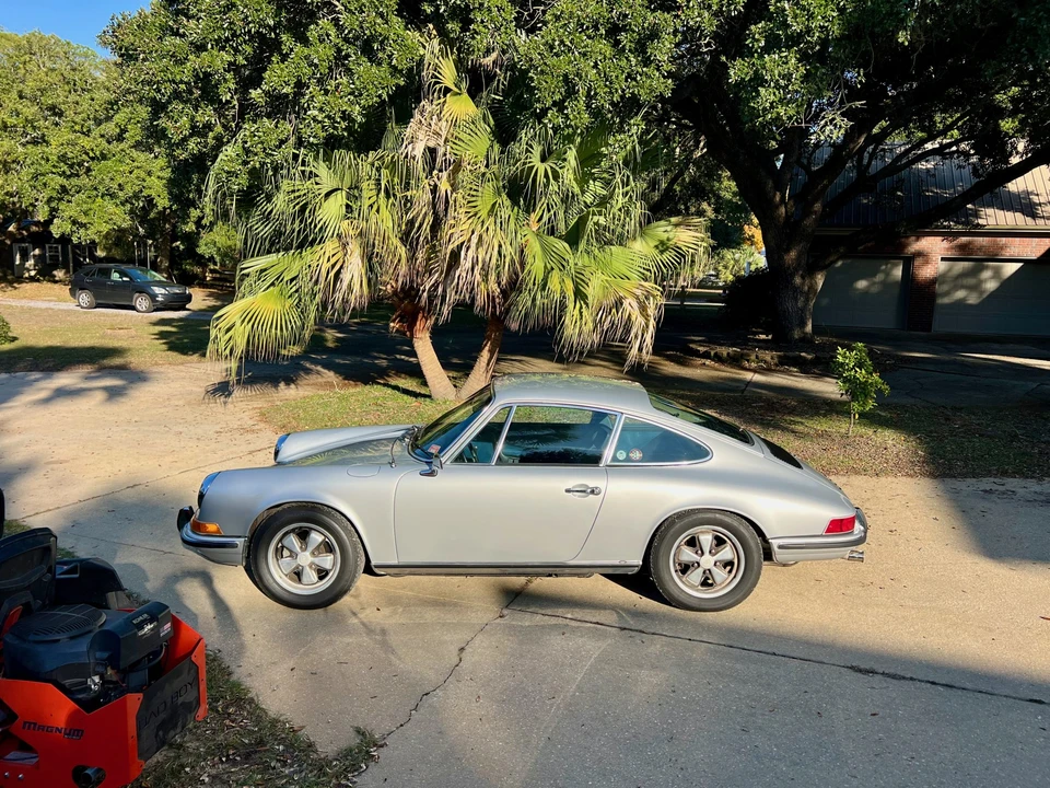 1972 Porsche 911 T F-Body LWB - Image 25 of 31