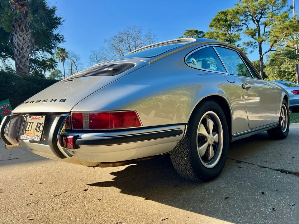 1972 Porsche 911 T F-Body LWB - Image 15 of 31