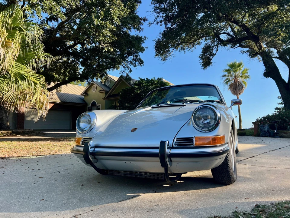1972 Porsche 911 T F-Body LWB - Image 8 of 31