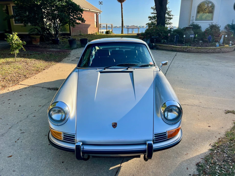 1972 Porsche 911 T F-Body LWB - Image 9 of 31