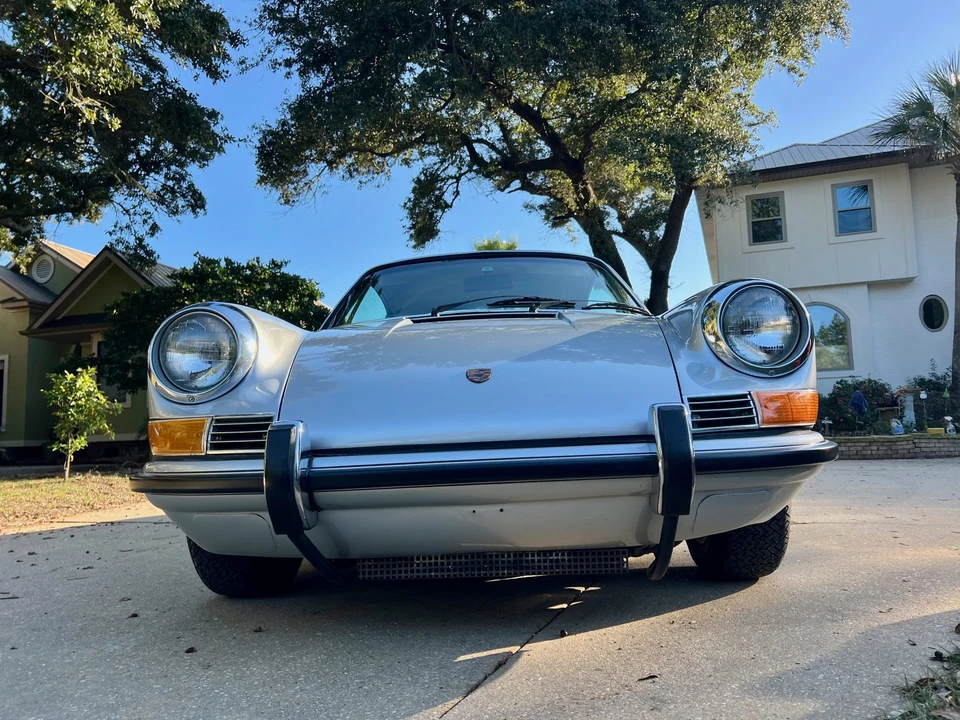 1972 Porsche 911 T F-Body LWB - Image 10 of 31