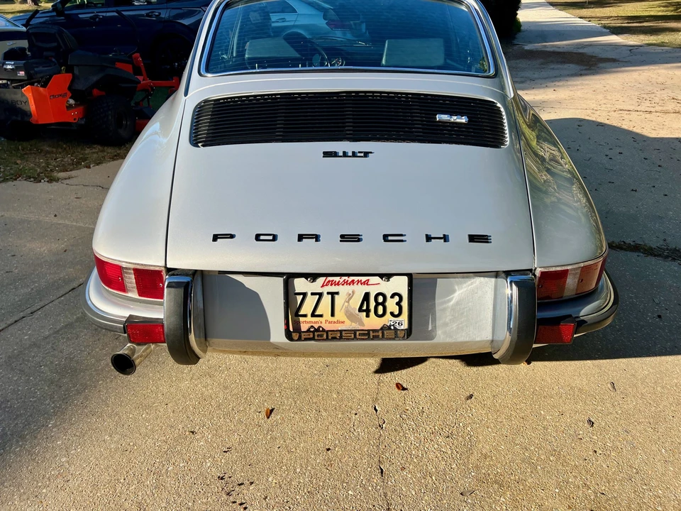 1972 Porsche 911 T F-Body LWB - Image 17 of 31