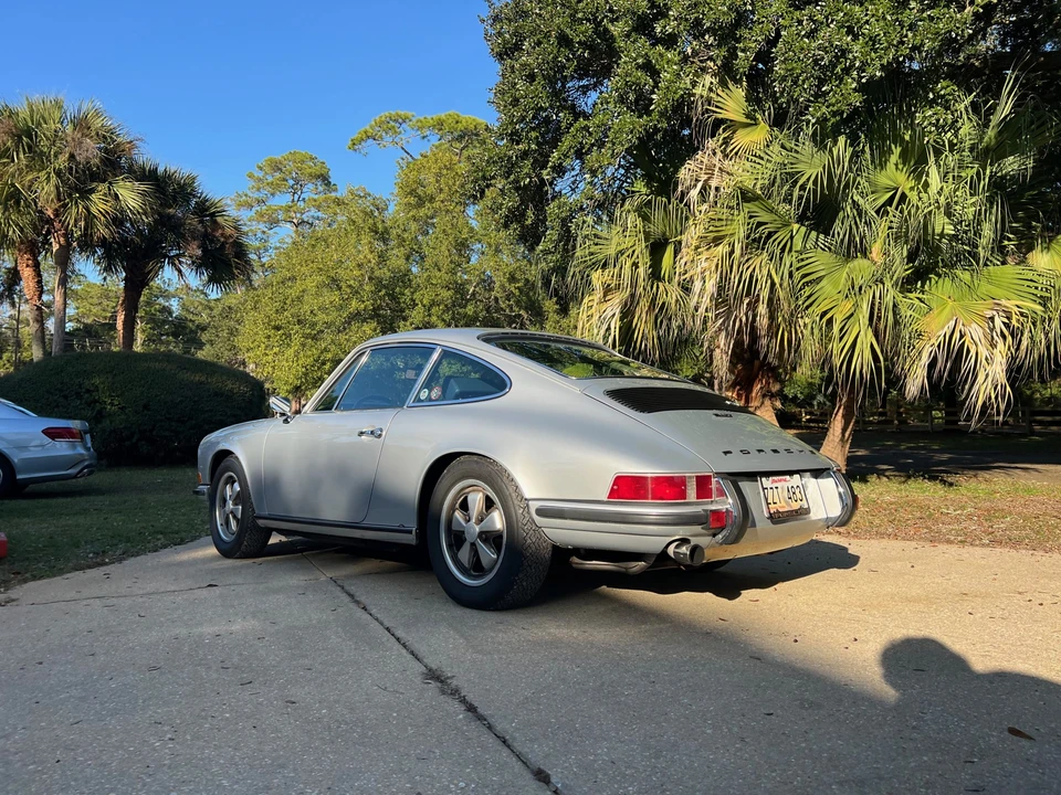 1972 Porsche 911 T F-Body LWB - Image 22 of 31