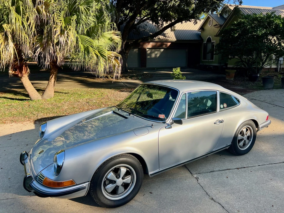 1972 Porsche 911 T F-Body LWB - Image 2 of 31