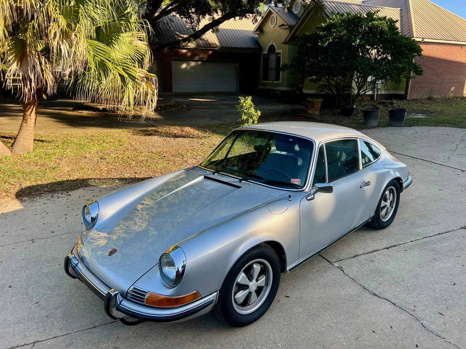 1972 Porsche 911 T F-Body LWB - Image 3 of 31