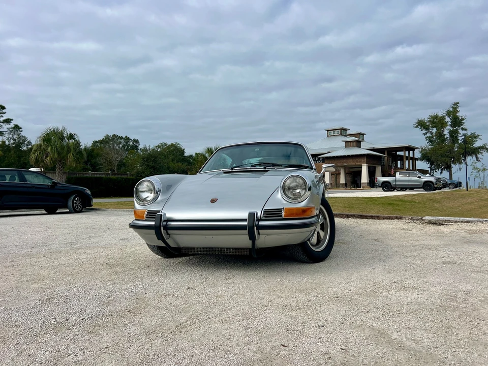 1972 Porsche 911 T F-Body LWB - Image 29 of 31
