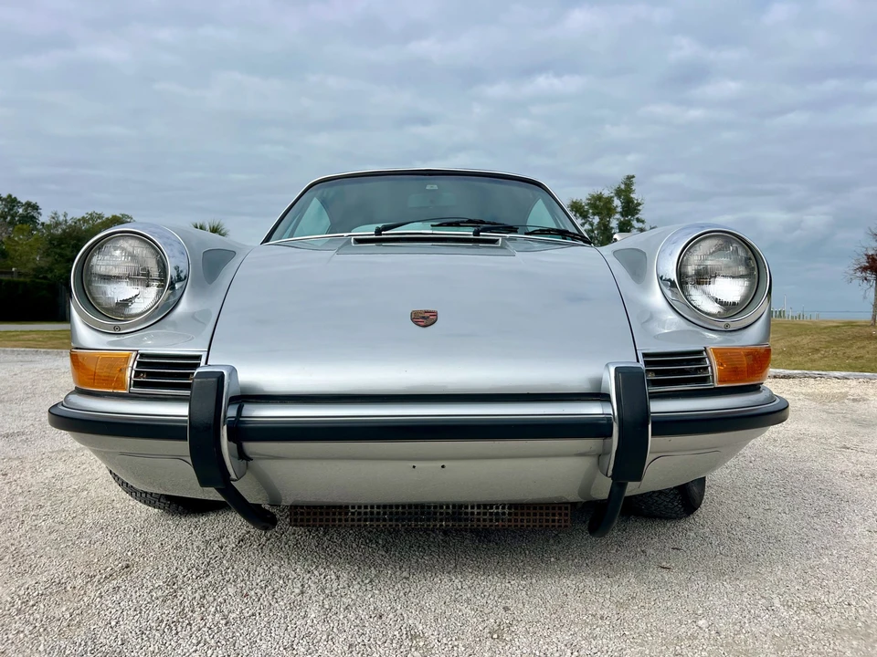 1972 Porsche 911 T F-Body LWB - Image 30 of 31