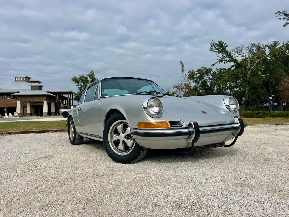 1972 Porsche 911 T F-Body LWB - Image 31 of 31